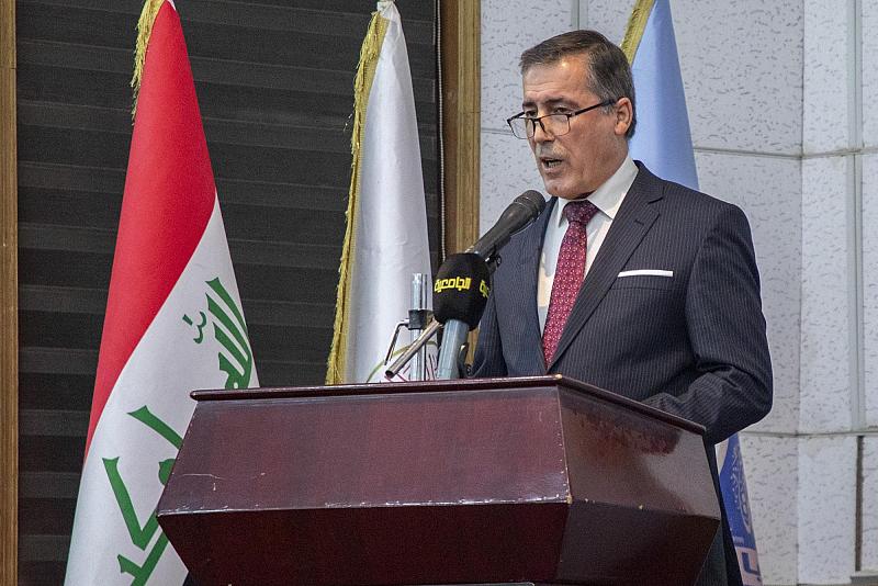 جامعة ديالى تشيد بدور العتبة العباسية المقدسة في حفظ التراث المخطوط