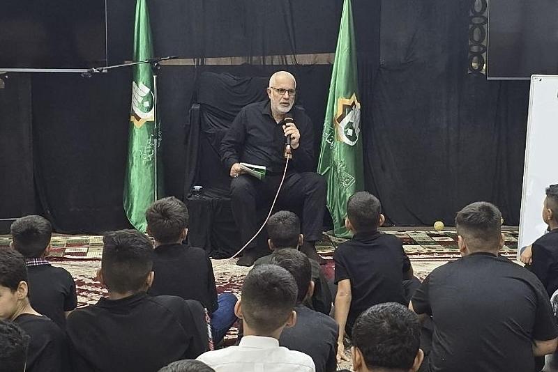 قسم الشؤون الفكرية يطلق فعاليات النسخة الثالثة من برنامج (فتية سيد الماء)