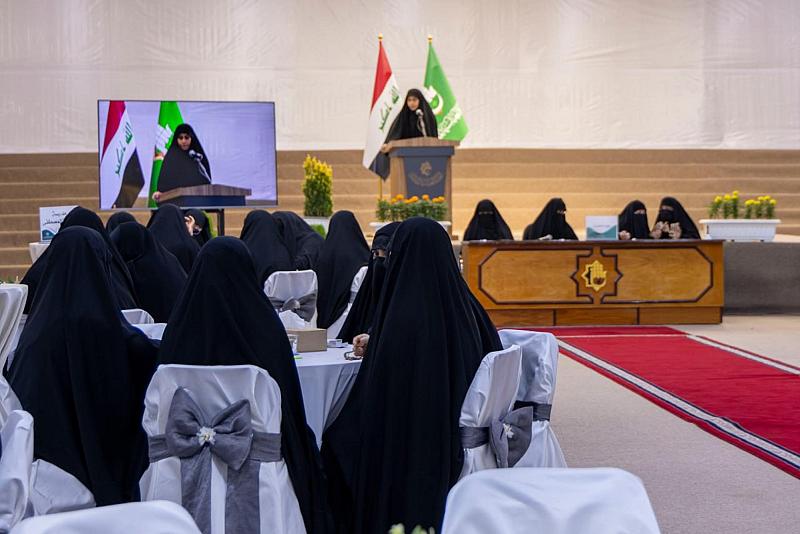 لطالبات مدارس الكفيل النسوية.. العتبة العباسية المقدسة تطلق فعاليات النسخة الأولى من مسابقة (بصائر العلم) الوطنية