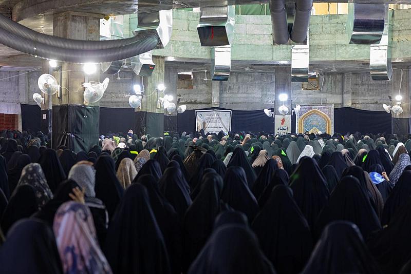 عبر شعبها النسوية.. العتبة العبّاسية تقدّم خدمات متكاملة لزائرات الأربعين