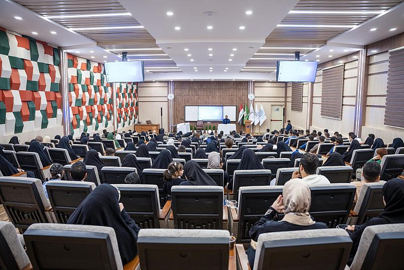 جامعة الكفيل تختتم أمسياتها الرمضانية بإقامة أنشطة ثقافية ودينية متنوعة