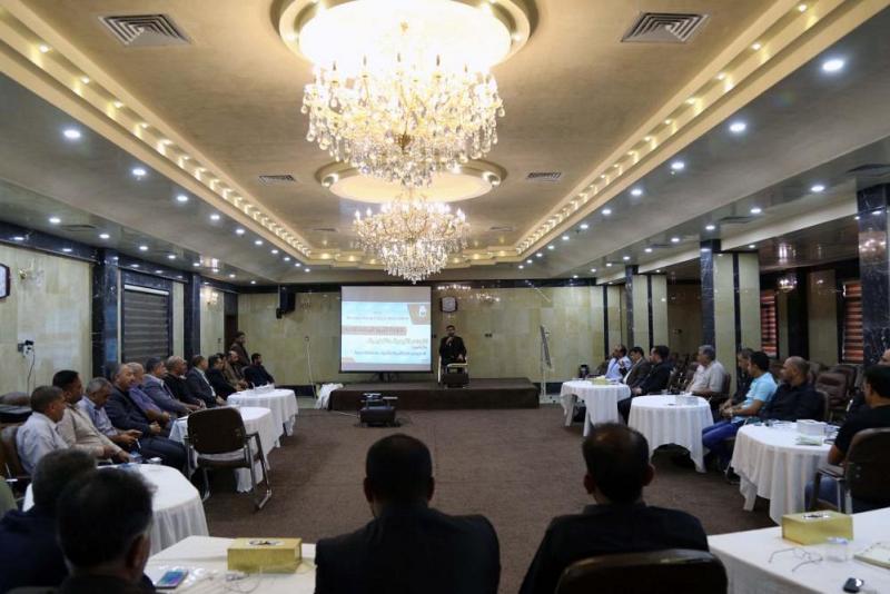 تربويو بابل يختتمون دورة التميّز للمعلم الناجح ويؤكدون أنها ستكون عوناً لهم ودليلاً تربوياً  ..  