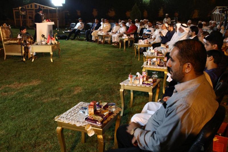 العتبةُ العبّاسية المقدّسة تُطلق مشروع أمير القرّاء الوطني، وطلبته يتوافدون من أغلب المحافظات العراقية..