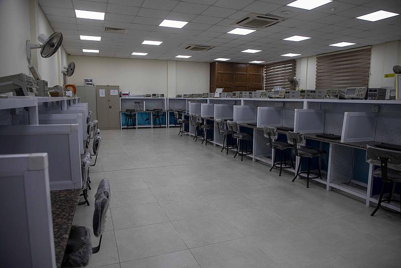 كلية الهندسة التقنية بجامعة الكفيل: نسعى إلى تعزيز مهارات الخريجين لضمان حصولهم على فرص واسعة في سوق العمل