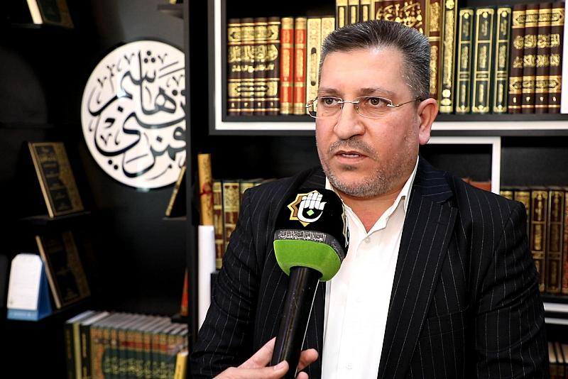 نائب الأمين العام يكشف عن خدمات العتبة العباسية لزائري النصف من شعبان بالأرقام