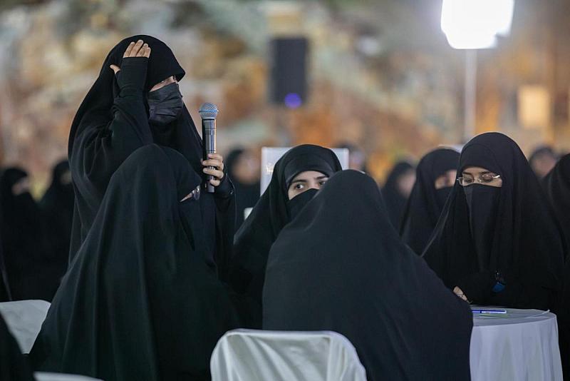 اختتام الجولة الثانية من مسابقة (بصائر العلم) بنسختها الأولى