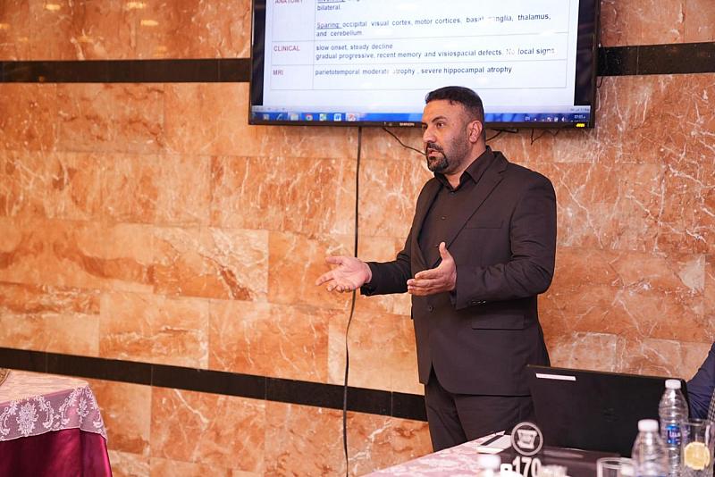 في بابل.. مستشفى الكفيل ينظّم ندوةً علمية حول تقنية البت سكان وتطبيقاتها الحديثة
