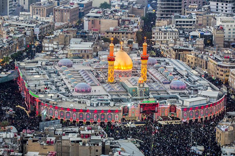 العتبة العباسية تشرع بالمرحلة الثانية من خطة زيارة الأربعين