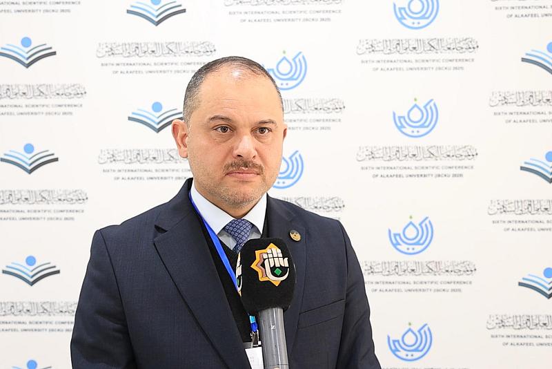 جامعة الكفيل: أكثر من 40 جلسة علمية عقدت ضمن المؤتمر العلمي الدولي السادس
