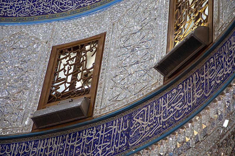 قسم التكييف يعلن جهوزية منظومة التبريد لزيارة عاشوراء