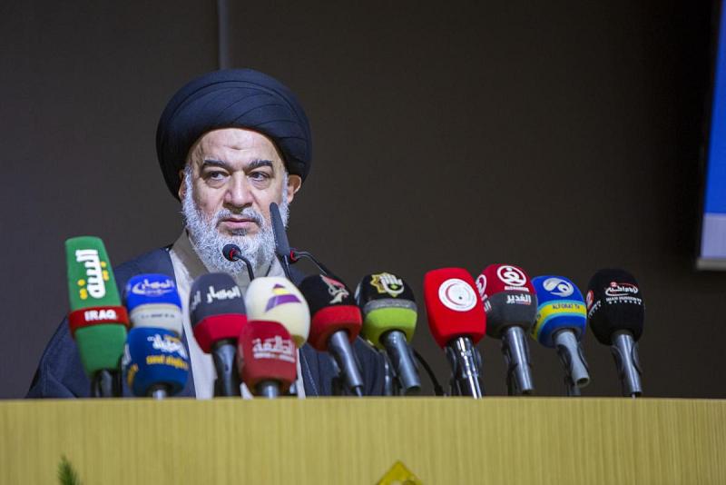 بالفيديو: كلمة المتولّي الشرعيّ للعتبة العبّاسية المقدّسة في المُلتقى الثاني الخاصّ بتكريم روّاد الطبّ