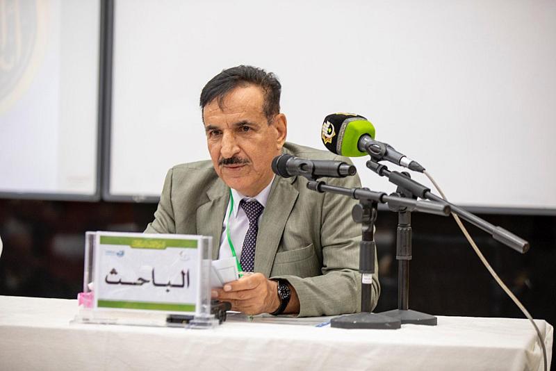 باحث يناقش بناء الإنسان ضمن الهوية الاسلامية وفق تراث الإمام علي (عليه السلام)