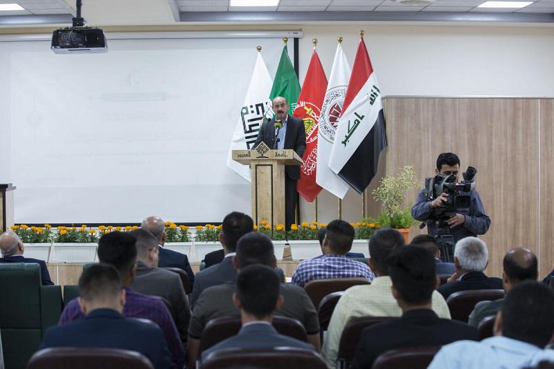 تشجيعا لهم واستثمار لطاقتهم الواعدة: العتبة العباسية المقدسة تفتتح فعاليات مسابقة فتية الكفيل للإبداع العلمي لطلبة الجامعات