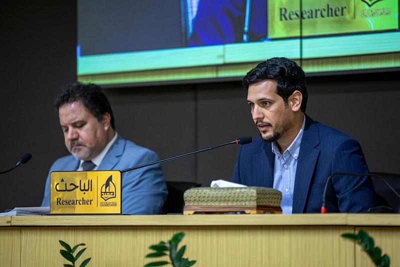 عبر ورقة بحثية.. باحثان يتناولان أثر مرجعية السيد السيستاني في الحفاظ على الدولة