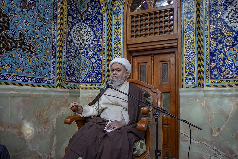 قسم الشؤون الدينية يقدّم محاضرة بذكرى ولادة الإمام السجاد (عليه السلام)
