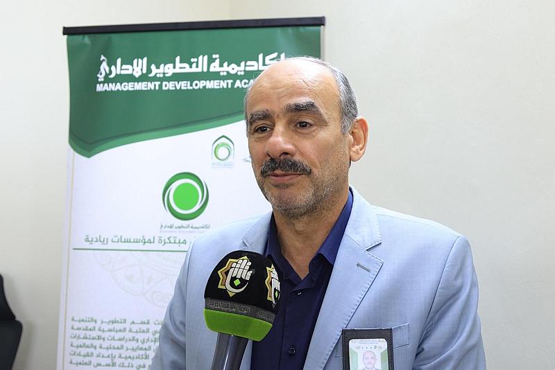 عضو مجلس إدارة العتبة العباسيّة: بحوث أكاديميّة التطوير تحلّل الواقع وتسعى لتنميته