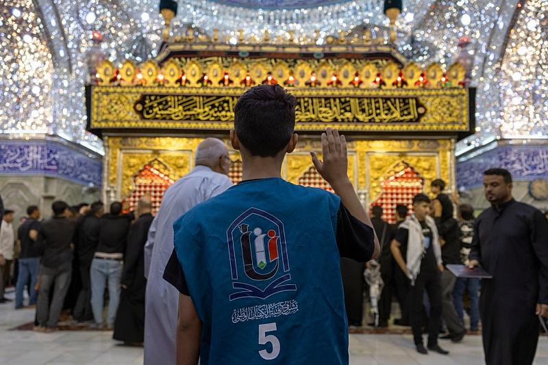 رحلة بناء الإنسان من الفكرة إلى الأثر… البذرة الواعدة أثرٌ يتجاوز المخيم