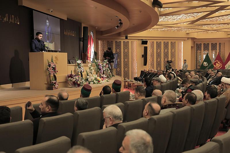 احتفاء بيوم سيّدة اللغات.. جمعية العميد العلمية والفكرية تقيم ندوة علمية