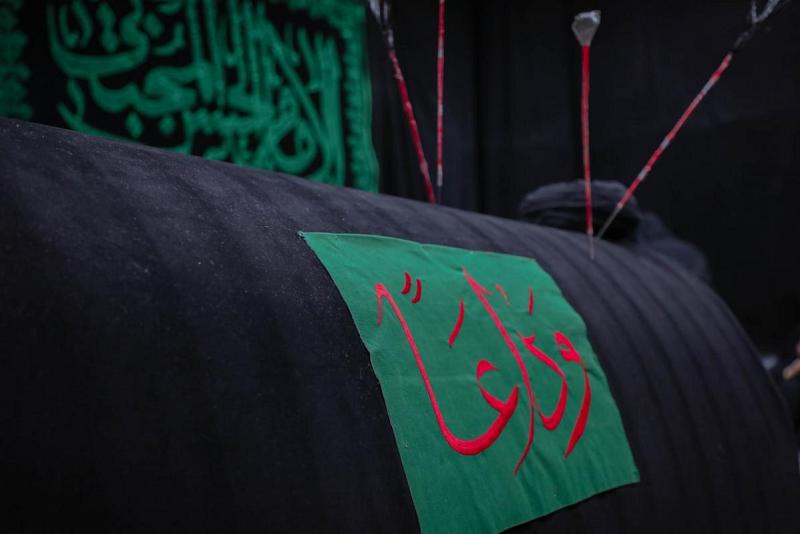 مركزُ الصدّيقة الطاهرة ينظّم مجلساً بذكرى شهادة الإمام الحسن (عليه السلام)