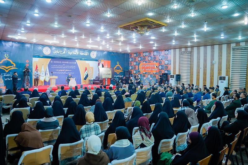 المجمع العلمي ينظم أنشطة قرآنية في محافظتي بابل وذي قار