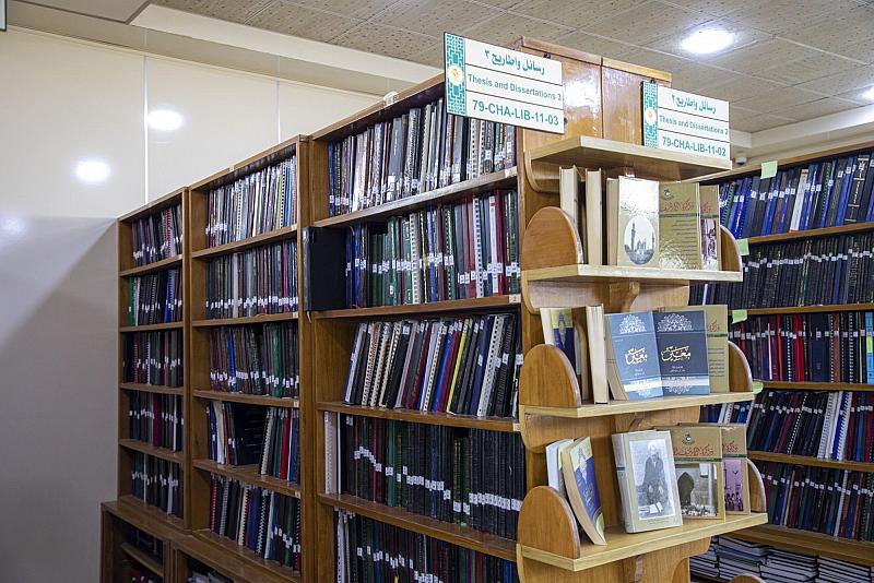 جامعة العميد: أكثر من 165 مجلة ودار نشر تضعها المكتبة الرقمية في خدمة طلبة المجموعة الطبّية