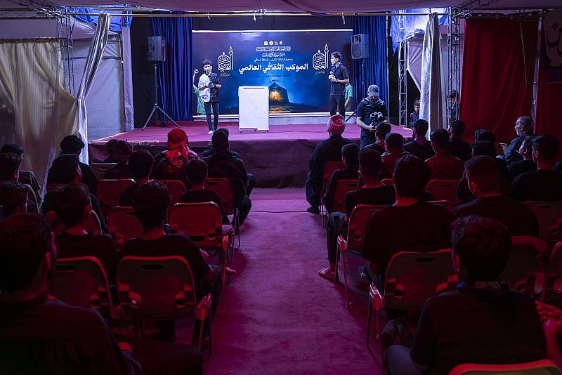 بنسخته الرابعة.. الموكب الثقافي العالمي يشهد تقديم عروض مسرحية ومحطات ثقافية وفكرية