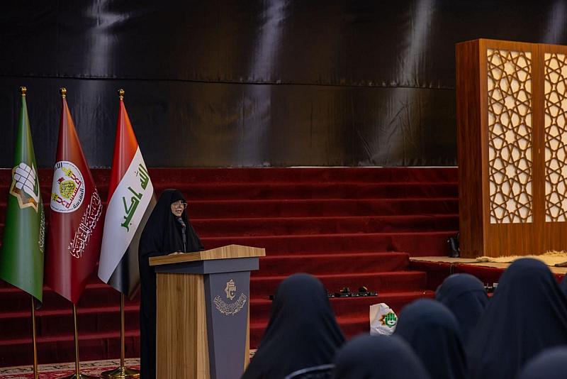 مدارس الكفيل النسوية: المحافل القرآنية منارة للهداية وتعزيز لمنهج الحياة الإسلامية