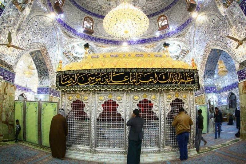 ذكرى وفاة صاحب الكرامات القاسم بن الإمام موسى بن جعفر الكاظم (عليهما السلام)
