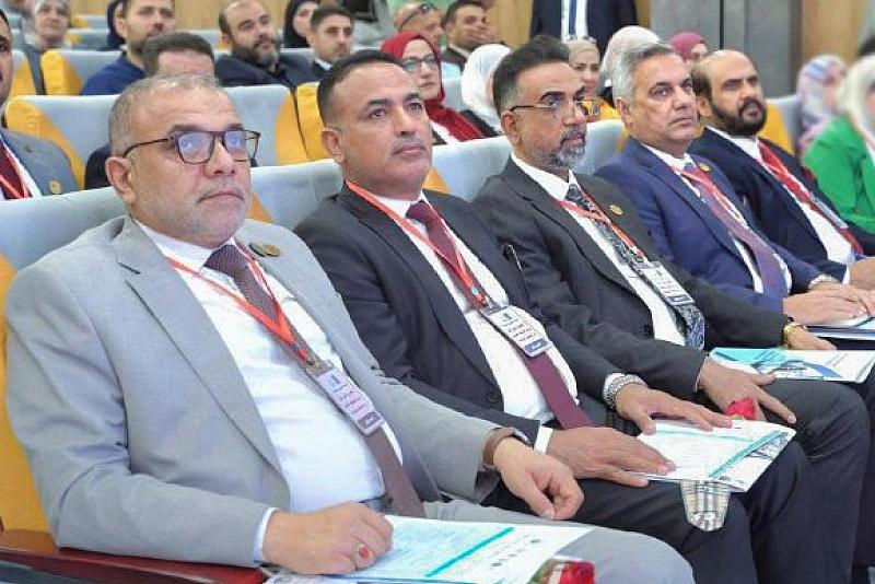 جامعة العميد تشارك في الملتقى الدولي الأوّل لمراكز التعليم المستمر في الجامعات العراقية