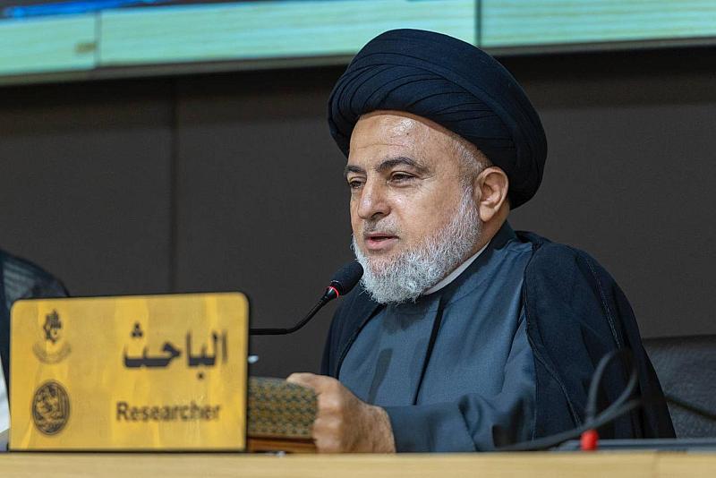 ضمن مؤتمر الإمام الحجّة (عجّل الله فرجه).. بحث علميّ يفسّر العمق الدّلاليّ في توقيع السمريّ