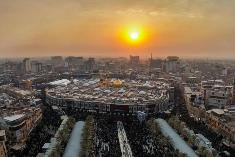 بينها (300) موكب عربي وأجنبي ... مشاركة (12500) موكب بإحياء مراسيم زيارة الأربعين