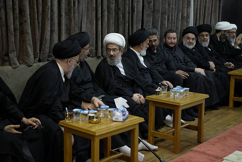 مشروع التبليغ الحوزوي يواصل تقديم خدماته على طريق زائري الأربعين بمشاركة آلاف المبلغين والمبلغات