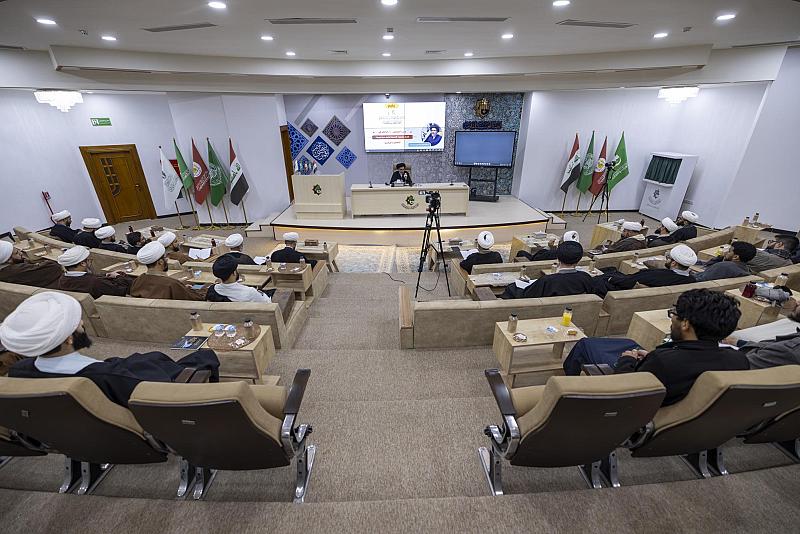 مركز الصادقين يقيم دورة تخصصية في مهارات تحقيق صدور المرويات