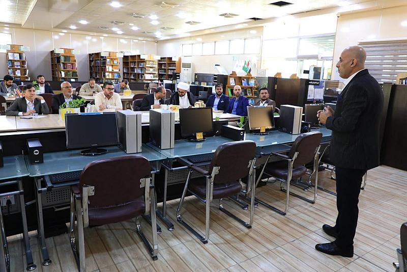 جامعة العميد تنظم ورشة ثقافية حول استراتيجية مكافحة التطرف