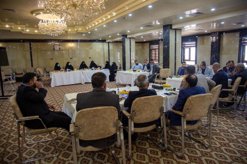 وضعُ اللّمسات الأخيرة لفعّالية الاحتفاء بطالباتِ الجامعاتِ المتخرِّجات