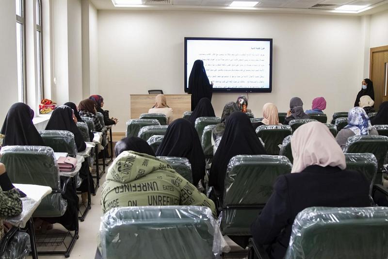 فنّ كتابة القصّة القصيرة من مجلّة رياض الزهراء (عليها السلام)