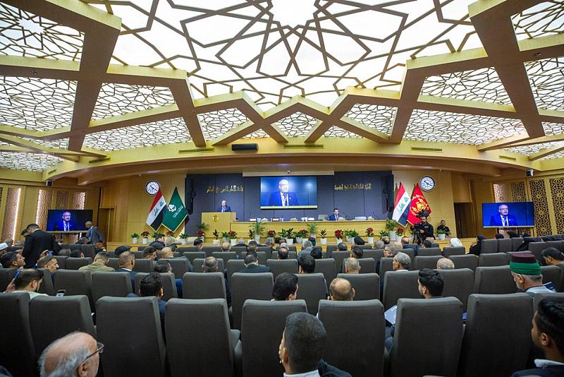 العتبة العباسية تختتم فعاليات مؤتمر متحف الكفيل الدولي الرابع