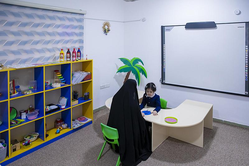 معهد الكفيل للنطق والتأهيل: نسعى لإنشاء مدرسة شاملة لرعاية وتأهيل الأطفال