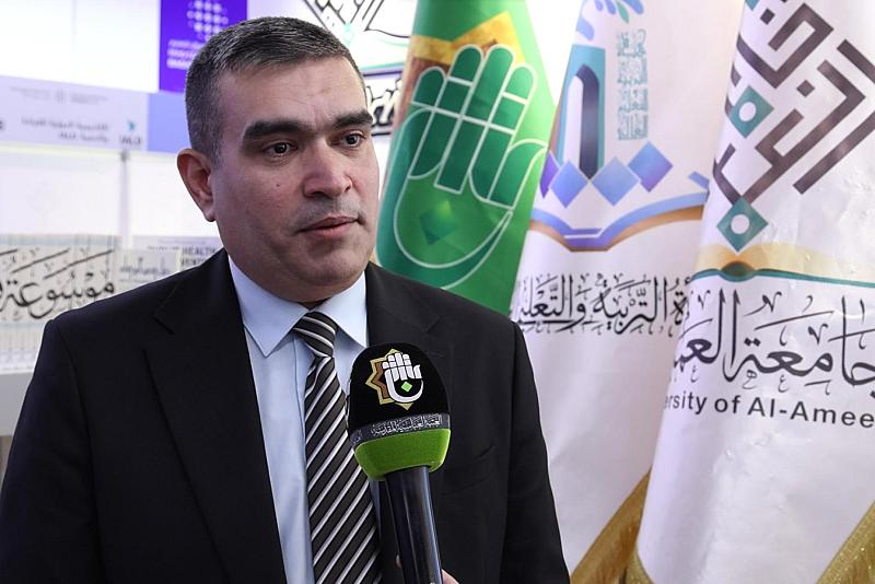 عميد كلية الطب في الجامعة المستنصرية: جامعة العميد استطاعت توفير بيئة تعليمية متكاملة لطلبتها
