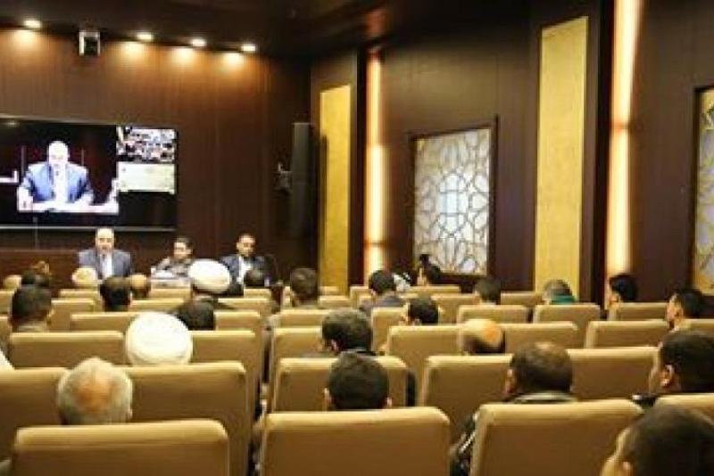 للأسبوع الثاني على التوالي: مركزُ تراث كربلاء يتواصل بعقد ندوته الأكاديميّة (كربلاء مدينة التراث والحضارة)..