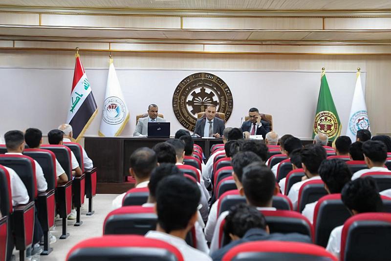 قسم الشؤون الفكرية يوسّع نشاطاته الجامعية لتعزيز الوعي الثقافي ومواجهة التطرف