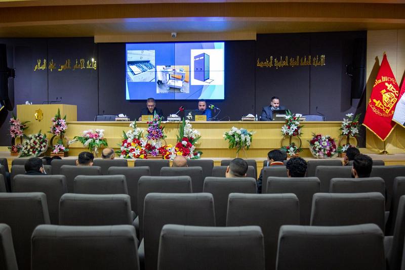 متحفُ الكفيل يستعرض الأُسُس العلميّة لحفظ المقتنيات المتحفيّة