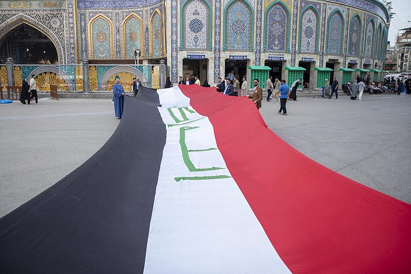 اللجنة العليا لحفل التخرج المركزي تضع اللمسات الأخيرة لحفل تخرج طلبة الجامعات العراقية