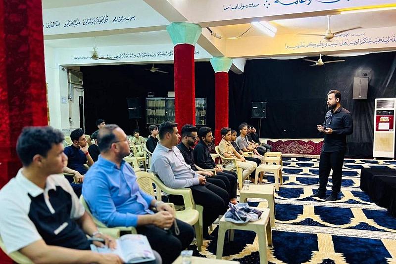 قسم الشؤون الفكرية يقيم أنشطة ثقافية ودينية داخل العراق وخارجه