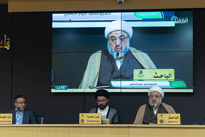 باحث يؤكّد على أهمّية دراسة الجوانب السياسية والاجتماعية والثقافية للغيبة الصغرى