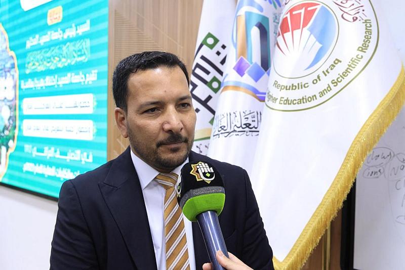 جامعة العميد: حقّقنا حالة من التكامل العلمي والإداري