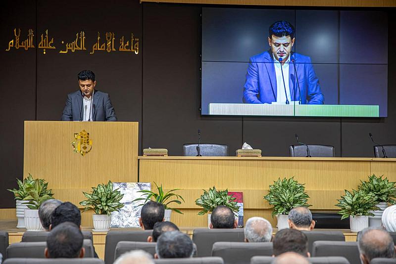 عوائل الشهداء: مؤتمر مجزرة سبايكر يسعى لإظهار مدى مظلومية الشهداء