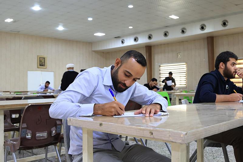 قسم الشؤون الدينية يختتم دورته الـ 48 ضمن برنامج تأهيل المنتسبين الجدد