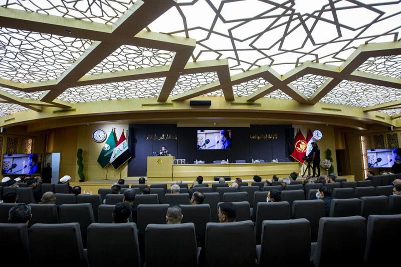 العتبةُ العبّاسيةُ المقدّسة تُعلن عن أسماء الفائزين بمسابقة مراقي المجتبى الشعريّة الأولى