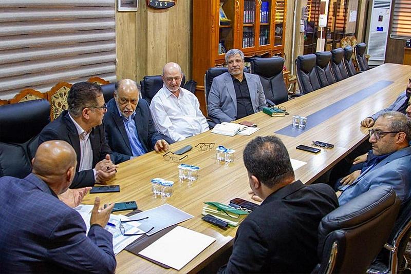 اللجنتان العلمية والتحضيرية تكملان الاستعدادات النهائية لانطلاق مؤتمر فتاوى الدفاع المقدسة العلمي الدولي السابع